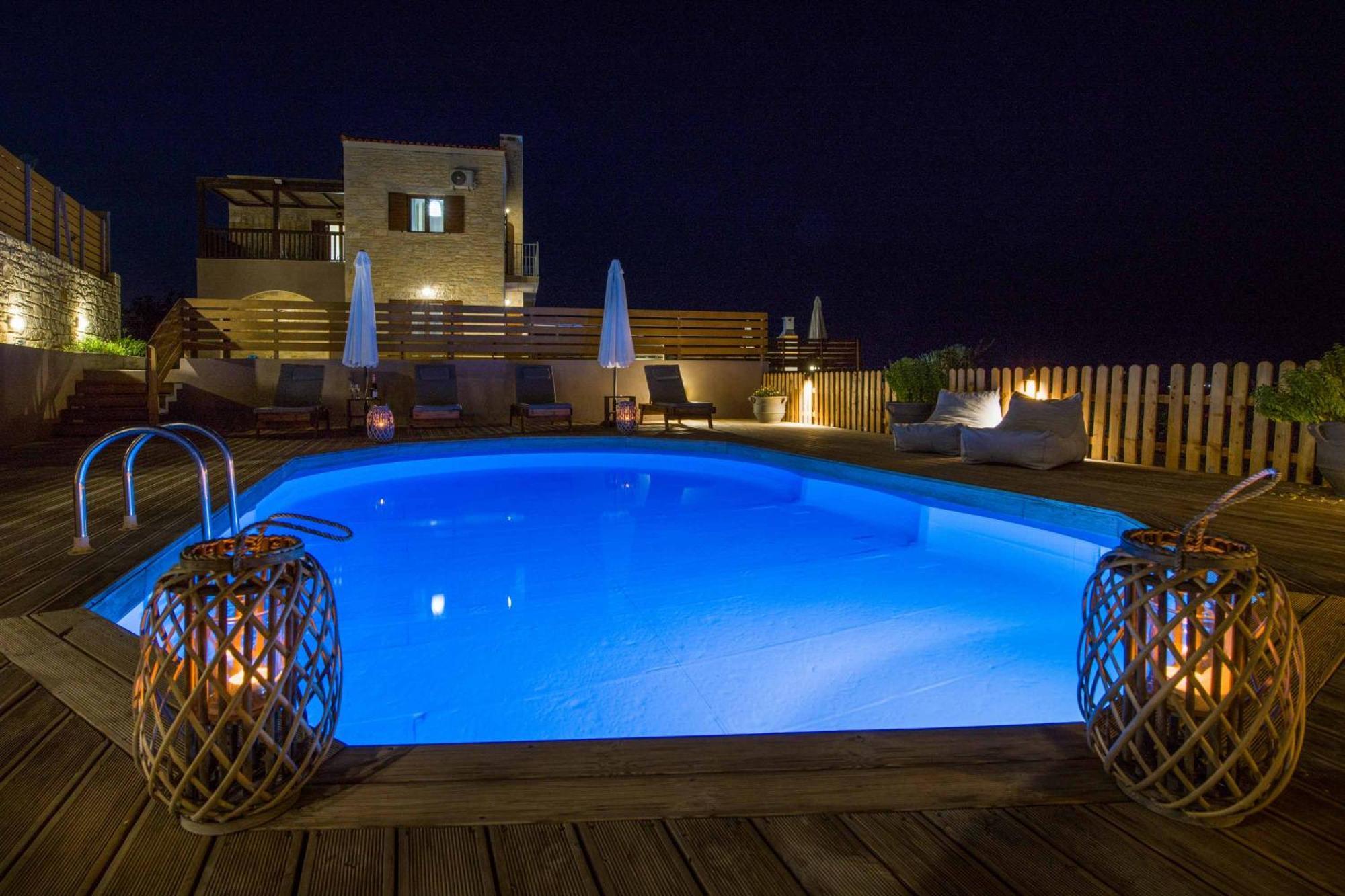 Erato Klio Villa Kirianna